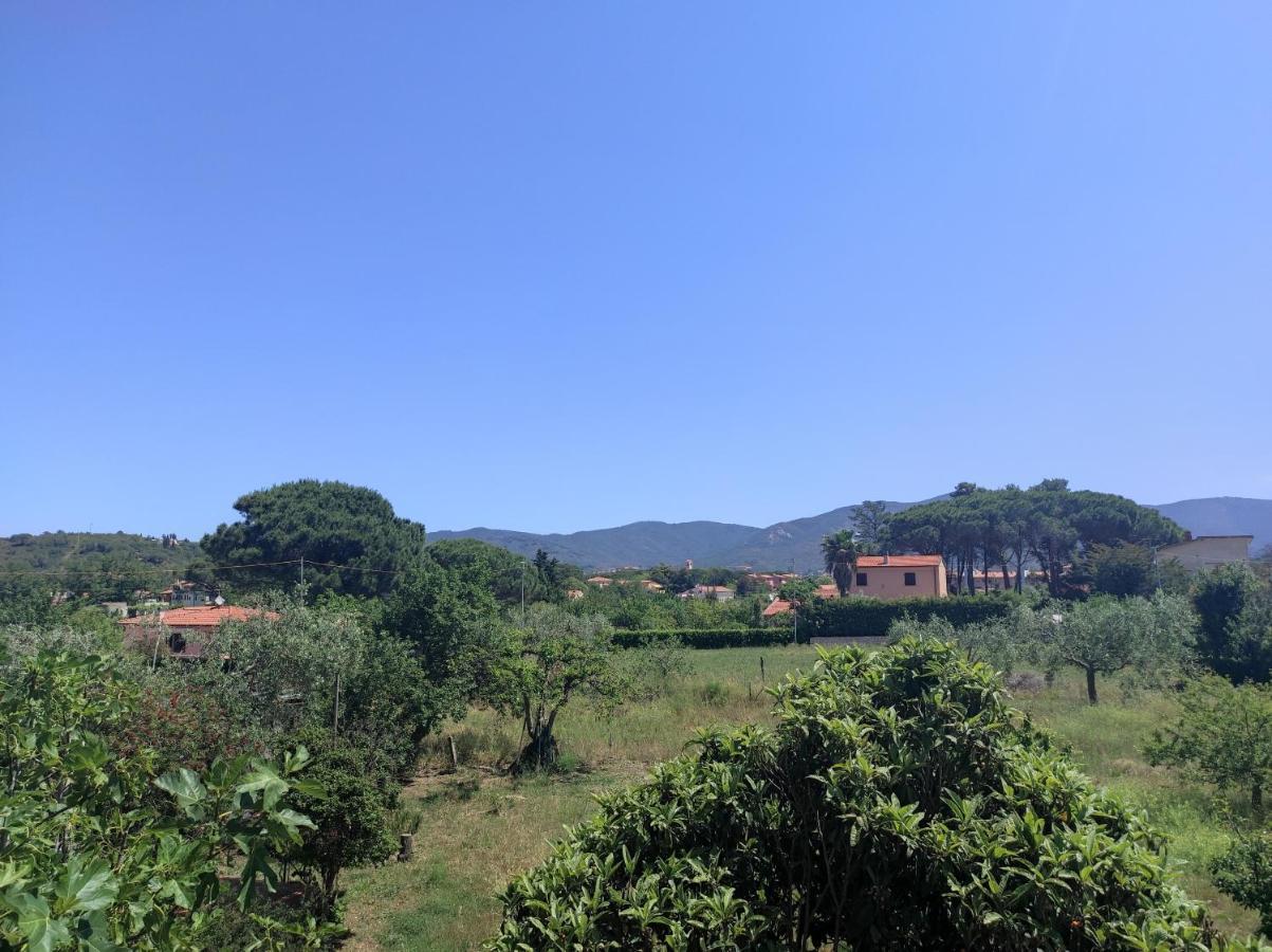 Villa Very II Marina di Campo Exterior foto